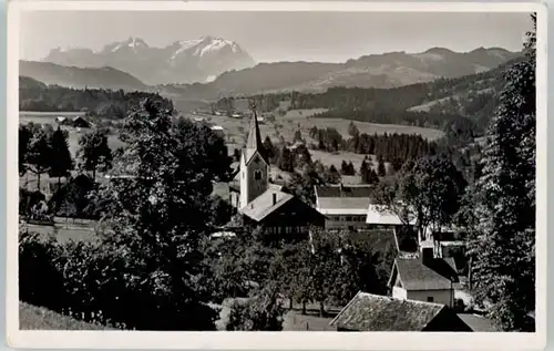 Oberstaufen Oberstaufen  x / Oberstaufen /Oberallgaeu LKR