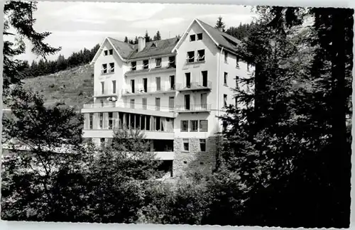 Buehlertal Buehlertal Hotel Wiedenfelsen * / Buehlertal /Rastatt LKR