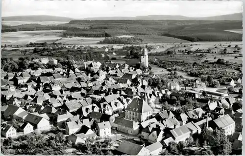 Usingen Usingen Fliegeraufnahme * / Usingen /Hochtaunuskreis LKR