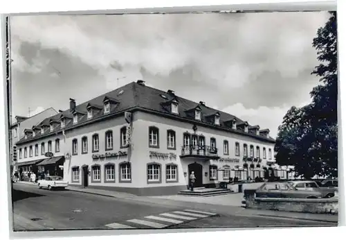 Pruem Eifel Hotel zum goldenen Stern * / Pruem /Eifelkreis Bitburg-Pruem LKR