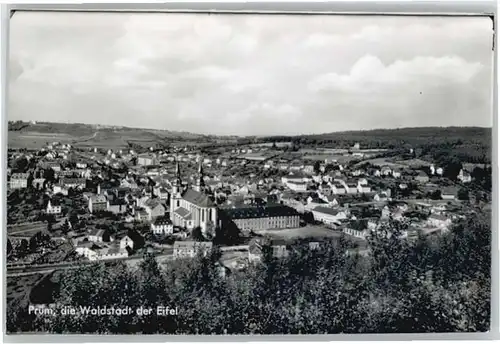 Pruem Eifel  * / Pruem /Eifelkreis Bitburg-Pruem LKR