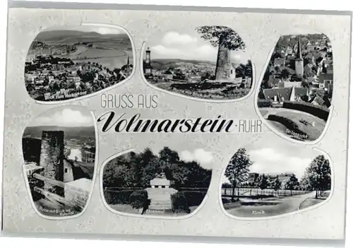 Volmarstein Volmarstein Harkortsee  * / Wetter (Ruhr) /Ennepe-Ruhr-Kreis LKR