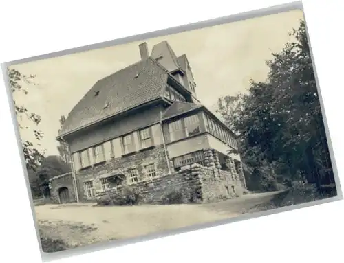 Hohnstein Saechsische Schweiz Hohenstein Ernsthal Berggasthaus x / Hohnstein /Saechsische Schweiz-Osterzgebirge LKR