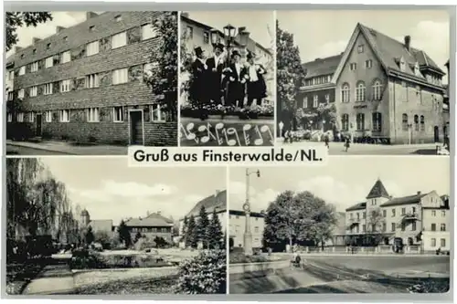 Finsterwalde Finsterwalde  * / Finsterwalde /Elbe-Elster LKR