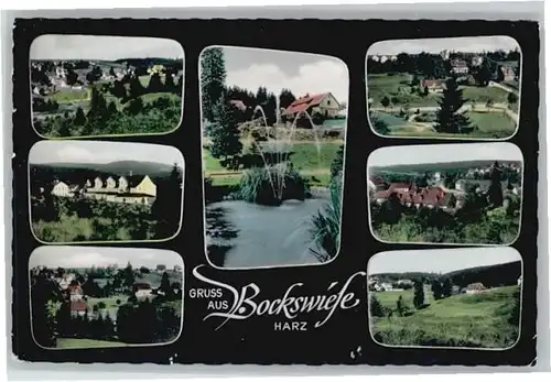 Hahnenklee-Bockswiese Harz Hahnenklee-Bockswiese  * / Goslar /Goslar LKR