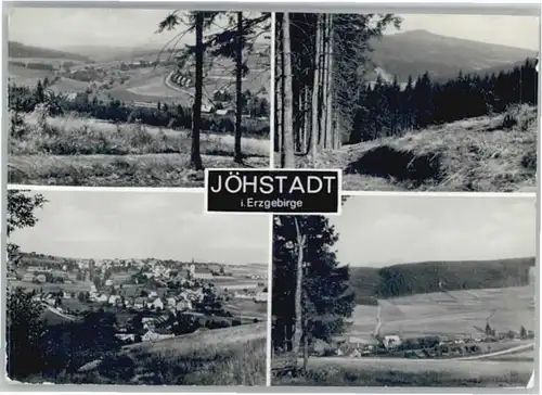 Joehstadt Joehstadt  x / Joehstadt /Erzgebirgskreis LKR