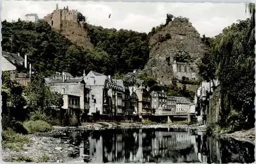 Idar-Oberstein Idar-Oberstein Felsen Kirche  x / Idar-Oberstein /Birkenfeld LKR