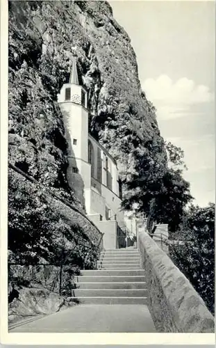 Idar-Oberstein Idar-Oberstein Felsen Kirche  * / Idar-Oberstein /Birkenfeld LKR