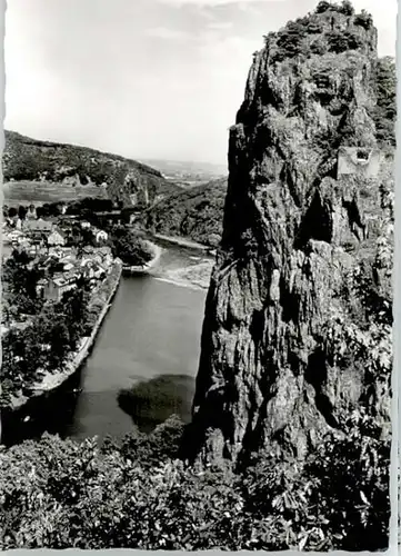 Bad Muenster Stein Ebernburg Bad Muenster Rheingrafenstein * / Bad Muenster am Stein-Ebernburg /Bad Kreuznach LKR