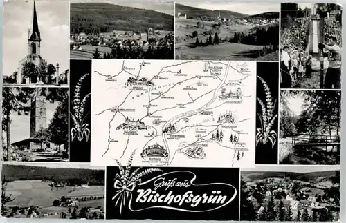 Bischofsgruen Bischofsgruen  x / Bischofsgruen /Bayreuth LKR
