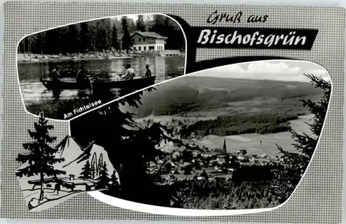Bischofsgruen Bischofsgruen  * / Bischofsgruen /Bayreuth LKR