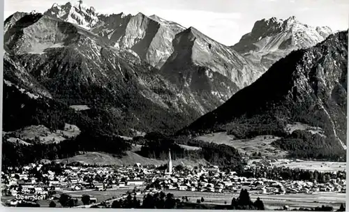 Oberstdorf Oberstdorf Krottenspitz x / Oberstdorf /Oberallgaeu LKR