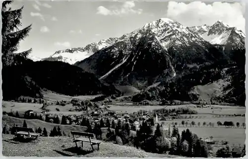 Oberstaufen Oberstaufen  x / Oberstaufen /Oberallgaeu LKR