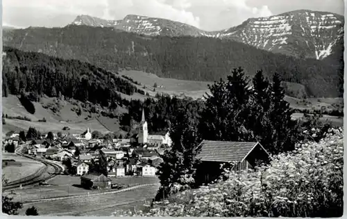 Oberstaufen Oberstaufen  x / Oberstaufen /Oberallgaeu LKR