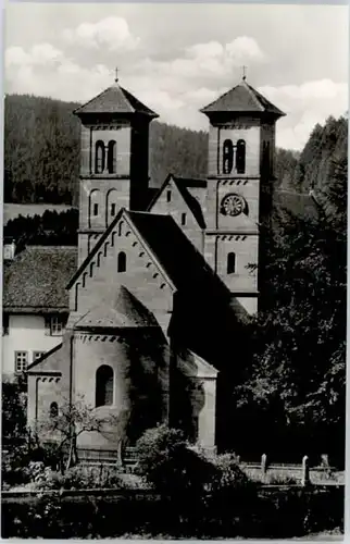 Klosterreichenbach Klosterreichenbach Muenster Kirche  * / Baiersbronn /Freudenstadt LKR