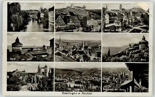 Esslingen Neckar Esslingen  x / Esslingen am Neckar /Esslingen LKR