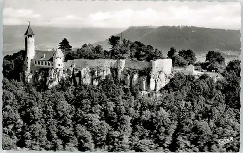 Kirchheim Teck Kirchheim Teck Burg Fliegeraufnahme x / Kirchheim unter Teck /Esslingen LKR