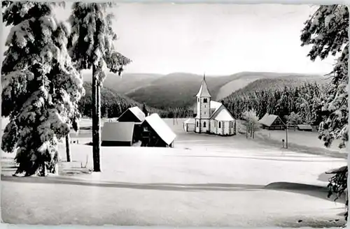 Kniebis Freudenstadt Kniebis Gasthaus Pension Zum Schwarzwald x / Freudenstadt /Freudenstadt LKR