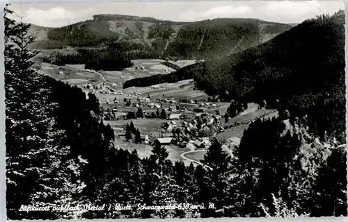 Buhlbach Obertal Buhlbach  x / Baiersbronn /Freudenstadt LKR