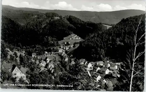 Schoenmuenzach Schoenmuenzach  x / Baiersbronn /Freudenstadt LKR