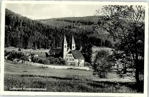 Klosterreichenbach Klosterreichenbach  x / Baiersbronn /Freudenstadt LKR
