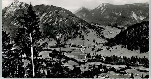 Unterjoch Unterjoch  * / Bad Hindelang /Oberallgaeu LKR