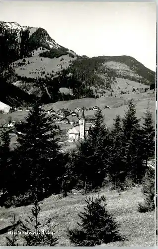 Hinterstein Bad Hindelang Hinterstein  x / Bad Hindelang /Oberallgaeu LKR