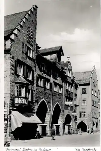 Lindau Bodensee Lindau Bodensee  * / Lindau (Bodensee) /Lindau LKR