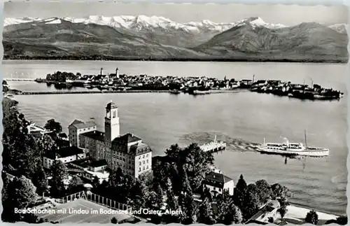 Schachen Lindau Schachen Lindau  * / Lindau (Bodensee) /Lindau LKR