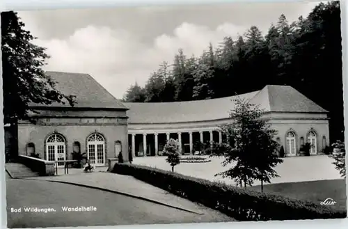 Bad Wildungen Bad Wildungen  * / Bad Wildungen /Waldeck-Frankenberg LKR