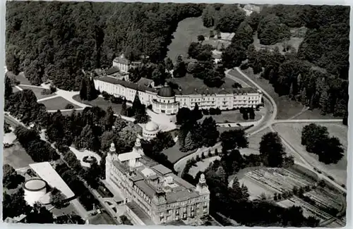 Bad Wildungen Bad Wildungen Fuerstenhof Bade Hotel  x / Bad Wildungen /Waldeck-Frankenberg LKR