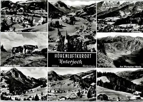 Unterjoch Unterjoch Steineberg Gaishorn x / Bad Hindelang /Oberallgaeu LKR