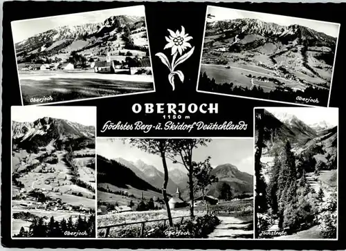 Oberjoch Oberjoch  * / Bad Hindelang /Oberallgaeu LKR