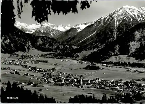 Hindelang Hindelang  x / Bad Hindelang /Oberallgaeu LKR