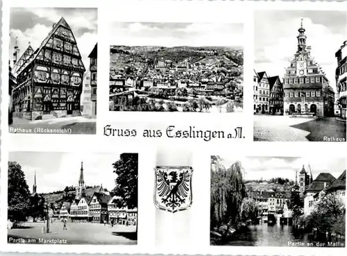 Esslingen Neckar Esslingen  x / Esslingen am Neckar /Esslingen LKR