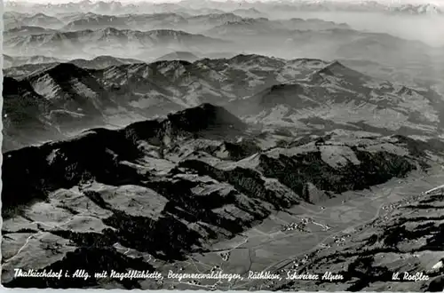 Thalkirchdorf Thalkirchdorf  * / Oberstaufen /Oberallgaeu LKR