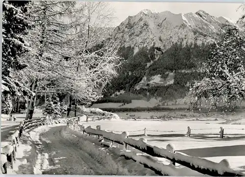 Oberstdorf Oberstdorf  x / Oberstdorf /Oberallgaeu LKR