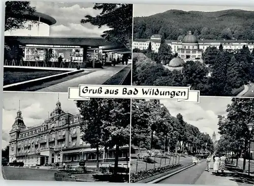Bad Wildungen Bad Wildungen  x / Bad Wildungen /Waldeck-Frankenberg LKR