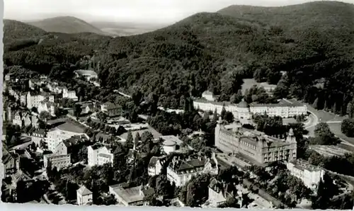 Bad Wildungen Bad Wildungen Fliegeraufnahme * / Bad Wildungen /Waldeck-Frankenberg LKR