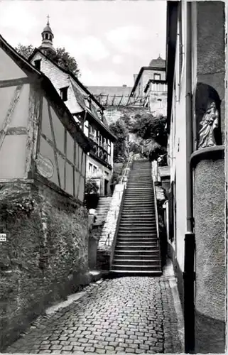 Beilstein Mosel Beilstein Mosel Klostertreppe * / Beilstein /Cochem-Zell LKR