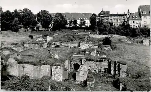 Trier Trier Barbarathermen * / Trier /Trier Stadtkreis