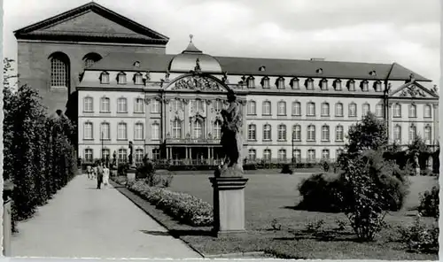 Trier Trier Kurfuerstliches Palais Basilika x / Trier /Trier Stadtkreis