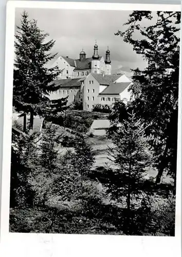 Tittling Tittling Erholungsheim Schloss Englburg x / Tittling /Passau LKR