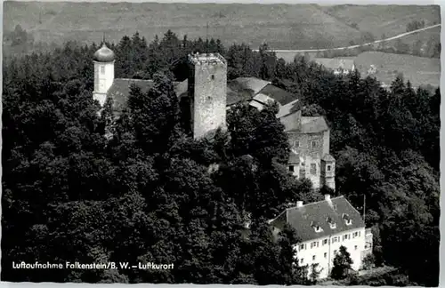 Falkenstein Oberpfalz Falkenstein Oberpfalz Fliegeraufnahme * / Falkenstein /Cham LKR