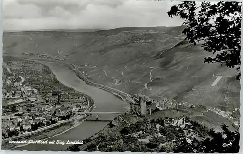 Bernkastel-Kues Bernkastel-Kues Burg Landshut x / Bernkastel-Kues /Bernkastel-Wittlich LKR