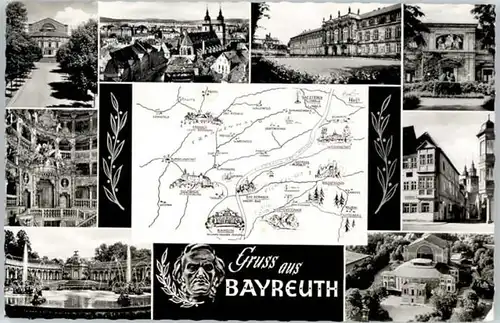 Bayreuth Bayreuth  x / Bayreuth /Bayreuth LKR