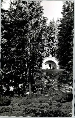 Warmensteinach Warmensteinach Bayreuther Brunnen * / Warmensteinach Fichtelgebirge /Bayreuth LKR