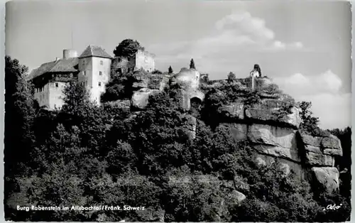 Ahorntal Ahorntal Burg Rabenstein x / Ahorntal /Bayreuth LKR