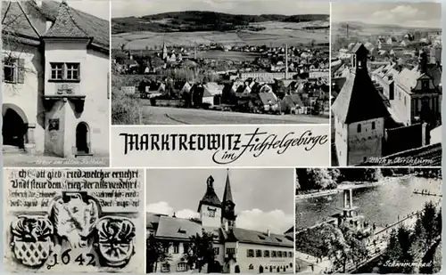 Brand Marktredwitz Brand Marktredwitz  x / Marktredwitz /Wunsiedel LKR