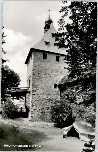 Falkenberg Oberpfalz Falkenberg Oberpfalz ? Burg Hohenberg * / Falkenberg /Tirschenreuth LKR